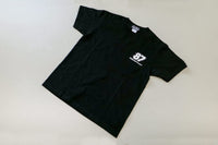 HKS Stormee Black T-Shirt 2021 - XX-Large