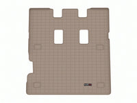 WeatherTech 00-05 Ford Excursion Cargo Liners - Tan
