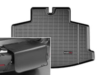 WeatherTech 13-18 VW Beetle Cargo Liner w/Bumper Protector-Black (Trim Allows Fitment w & w/o Trunk)