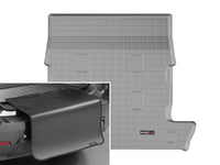 WeatherTech 08-18 Lexus LX Cargo Liner w/Bumper Protector - Grey