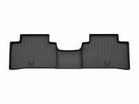 WeatherTech 2026 Genesis Electrified GV70 3rd Row Rear FloorLiner - Black