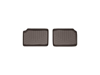 WeatherTech 2011-2015 Mini Countryman Rear FloorLiner - Cocoa