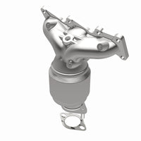 MagnaFlow Direct Fit Catalytic Converter 11-12 Kia Sedona 3.5L OEM Grade Manifold