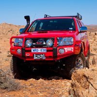 ARB Bull Bar Suit Flares Arbfog Mk2 Hilux 05-11 (Fit Kit NOT Included)