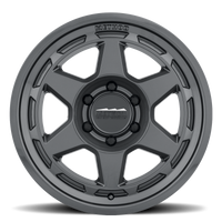 Method MR708 18x9 / 40mm Offset / 6x5.5 / 95.25mm CB - Gloss Titanium