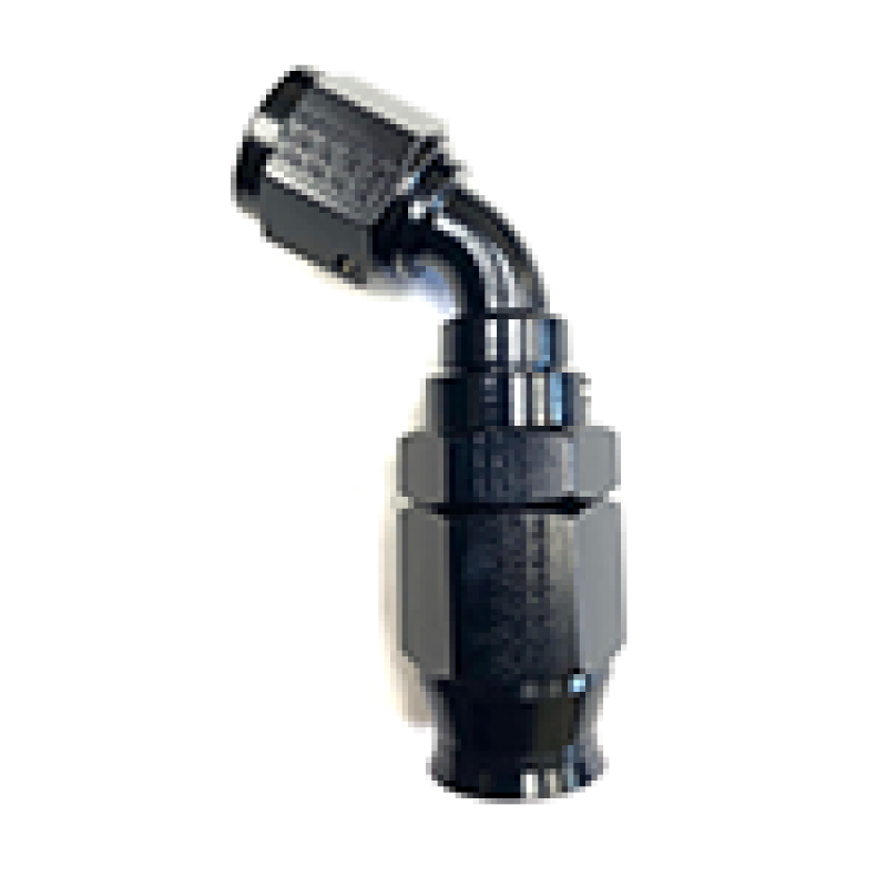 Fragola -12AN Race-Rite Reusable PTFE Hose End 60 Degree