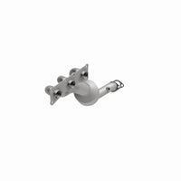 MagnaFlow Direct Fit Catalytic Converter BMW 5 06-07 Front OEM