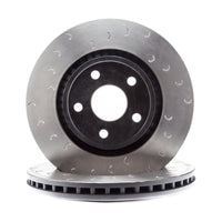 Alcon 2018+ Jeep JL 350x32mm Rotor - Front Right
