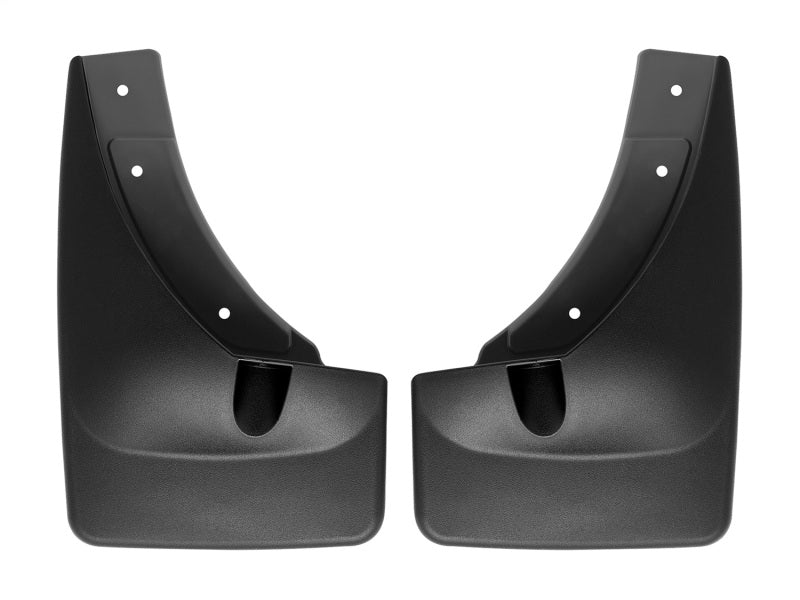 WeatherTech 20+ Ford Escape No Drill Rear Mudflaps
