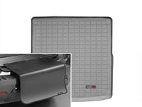 WeatherTech 09-12 Audi A4 / 13-16 Audi Allroad Cargo Liners w/ Bumper Protector - Grey