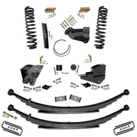 Skyjacker 4In SYSTEM 23 F250 4WD GAS
