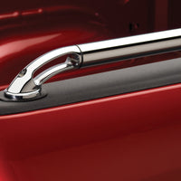 Putco 05-06 Toyota Tundra - 8ft Bed Locker Side Rails