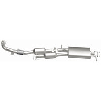MagnaFlow 18-19 Chevrolet Traverse V6 OEM Underbody Rear Direct Fit Converter