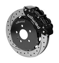 Wilwood 03-08 Audi A4 Front Kit FNSL6R 12.88