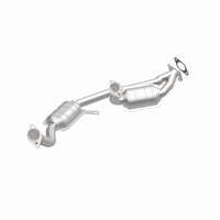 MagnaFlow Direct Fit Catalytic Converter Taurus/Sable/Continental 8