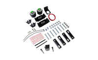 Firestone Ride-Rite 2013+ ProMaster 1500/2500 (Ex. City Model) Helper Spring Kit Rear (W217602648)