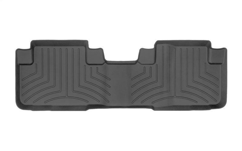 WeatherTech 2012-2016 Honda CR-V Rear FloorLiner HP - Black