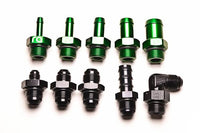 Radium Engineering 10AN ORB to Bosch 044 Check Valve Adapter