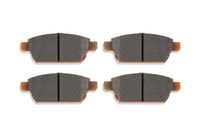 DBA 06-12 Ford Fusion XP Performance Rear Brake Pads