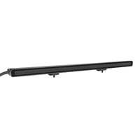 Go Rhino Xplor Flash Series Single Multi Function LED Light Bar (Track Mount) 30in. - Blk