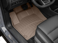 WeatherTech 2023 Nissan Rogue Front FloorLiner HP - Tan