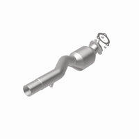 MagnaFlow 10-11 Cayenne V8 4.8 OEM Underbody Direct Fit Converter