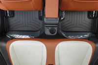 WeatherTech 12+ Volkswagen Beetle Rear FloorLiner - Black