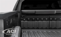 Access 2024+ GM Silverado/Sierra EV 5ft 11in Bed LOMAX Stance Hard Cover - Urethane Carbon Fiber