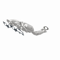 MagnaFlow 09-10 Ford Focus 2.0L Direct Fit Converter