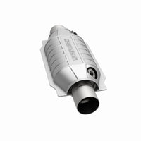 MagnaFlow Universal Catalytic Converter 2.00inch w/ dual O2