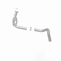 MagnaFlow Direct Fit Catalytic Converter 03-06 Hummer H2 6.0L D/S
