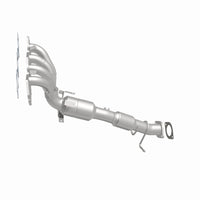MagnaFlow Direct Fit Catalytic Converter 04-05 Mazda 3 2.3L Manifold