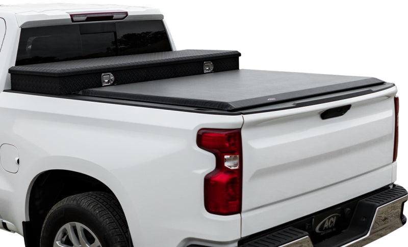 Access 2022+ Toyota Tundra 5ft 6in Bed Toolbox Roll-Up Cover