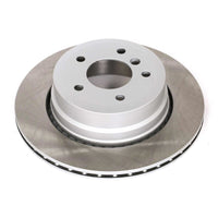 Power Stop 06-07 BMW 525xi Rear Semi Coated Rotor