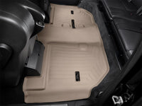 WeatherTech 11-13 Chevrolet Suburban Rear FloorLiner - Tan
