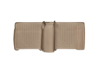 WeatherTech 07-08 Honda Fit Rear FloorLiner - Tan