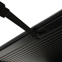 Westin Manual Retractable Tonneau Cover 24-26 Toyota Tacoma 6ft Bed Black