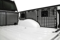 ADD 2021+ Ford F150 Raptor 66in Bed Cab Molle Panels - Center