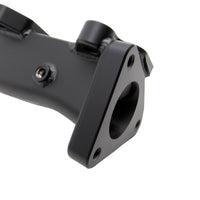 Wehrli 01-04 Duramax LB7 Billet Exhaust Manifold & SS Up Pipes w/ Gaskets and ARP Hardware