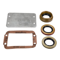 USA Standard 4340 Chrome-Moly Replacement Axle Kit For TJ/XJ/YJ/WJ/Zj Front / Dana 30 / 27 Spline