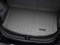 WeatherTech 2009-2013 Honda Fit Cargo Liners - Black