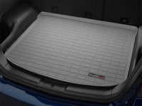WeatherTech 08+ Chevrolet Captiva Cargo Liners - Grey