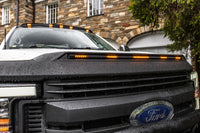 Husky Liners 15-20 Ford F-150 (Excl. Raptor) Aeroskin Lightshield PRO - Blk