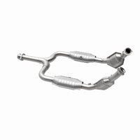 MagnaFlow Direct Fit Catalytic Converter 01-04 Ford Mustang 3.8L CA