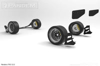 GReddy Pandem R.B. Scion FR-S V3 GT Wing
