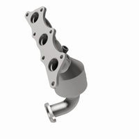 MagnaFlow Direct Fit Catalytic Converter 06-09 Eclipse 3.8 Front Manifold O