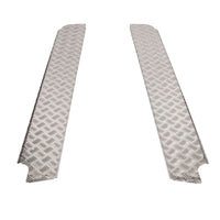 ARB Deluxe Side Rail & Step S 80Ser W/Floor