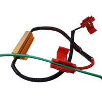 Putco Aluminum LED Light Bulb Load Resistor Kit (Single)