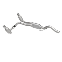 MagnaFlow Direct Fit Catalytic Converter 00-03 Dakota 4.7L