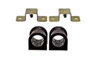 Energy Suspension 1 5/16in Sway Bar Bushing Set - Black